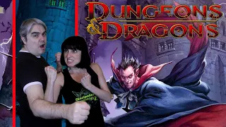 D&D Castle Ravenloft PARTIDA. DUNGEONS and DRAGONS juego de mesa [español]