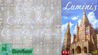 Clever Cathedral Constructing - Luminis Review