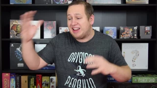 A board game for video gamers