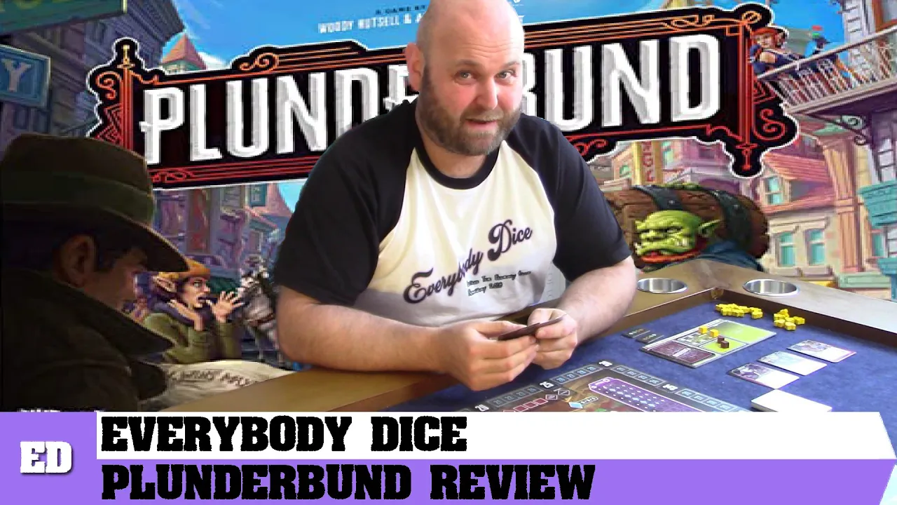Plunderbund Review