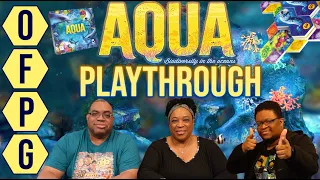 OFPG - AQUA: Biodiversity in the oceans (Dive into Adventure!)