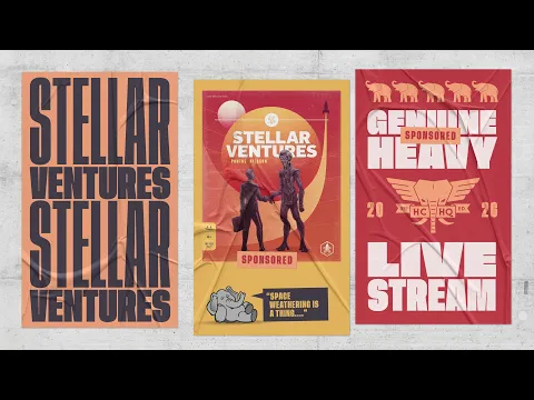 Stellar Ventures - 4p Teaching & Play-through by Heavy Cardboard
