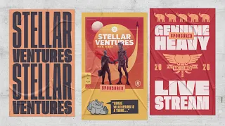 Stellar Ventures - 4p Teaching & Play-through by Heavy Cardboard