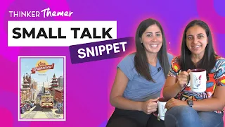 San Francisco | Quick Board Game Review | Small Talk Snippet