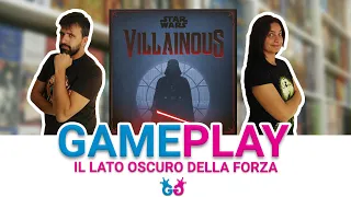 Star Wars Villainous: il Gioco da Tavolo in cui far vincere i cattivi!