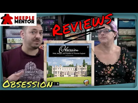 Meeple Mentor Reviews Obsession second edition