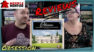Meeple Mentor Reviews Obsession second edition