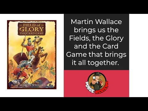 Field of Glory The Card Game by Purge Reviews