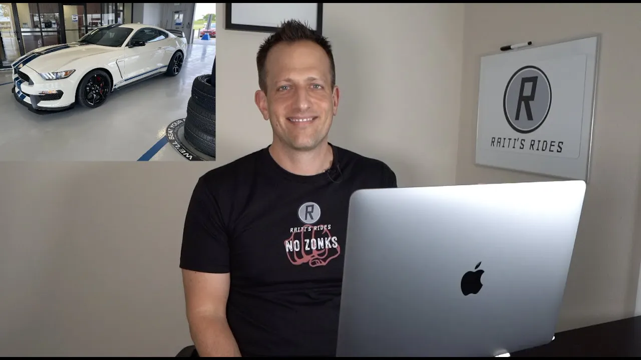 Is there GOOD news about my 2020 Ford Shelby GT350R Heritage Edition?