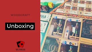 Unboxing | Woodcraft
