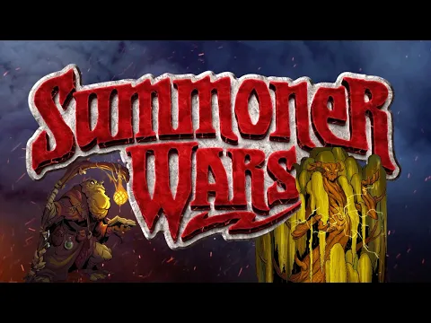 Summoner Wars Tournament: Deepwood Groaks vs Chosen Grove {Game Two}