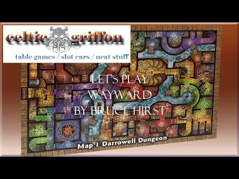 Wayward Solo Playthrough with Rules as we go