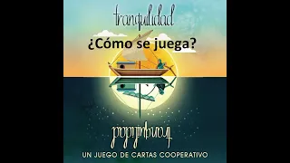 Tranquilidad - Vídeo reseña - El club del dado