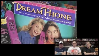 Commentary - Board James: DreamPhone