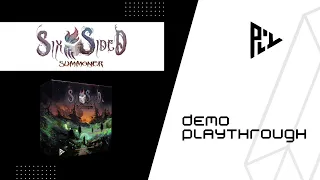 Six Sided Summoner [Demo playthrough]
