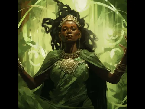 The Sorceress of the Picturesque Flowerpot