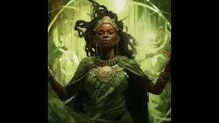The Sorceress of the Picturesque Flowerpot