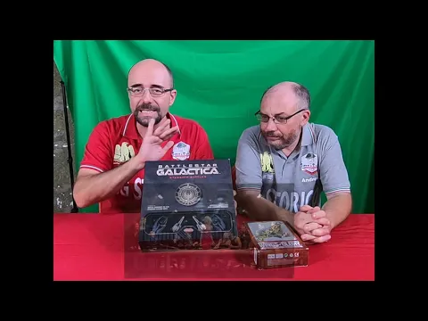 Il non wargamer Mengoli alle prese con un grande: Andrea Angiolino