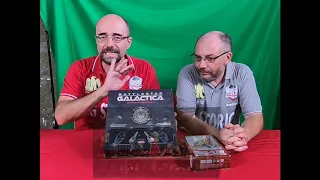 Il non wargamer Mengoli alle prese con un grande: Andrea Angiolino