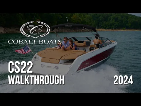 2025 Cobalt Boats Cs22 Thumbnail alt