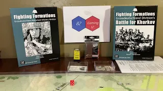 Fighting Formations (Grossdeutschland Div) Battle for Kharkov Scen 16 video 10