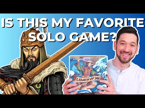 Legacy of Yu: A Definitive Review! 🌊