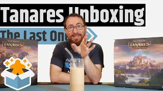 Tanares Adventures Unboxing...Again
