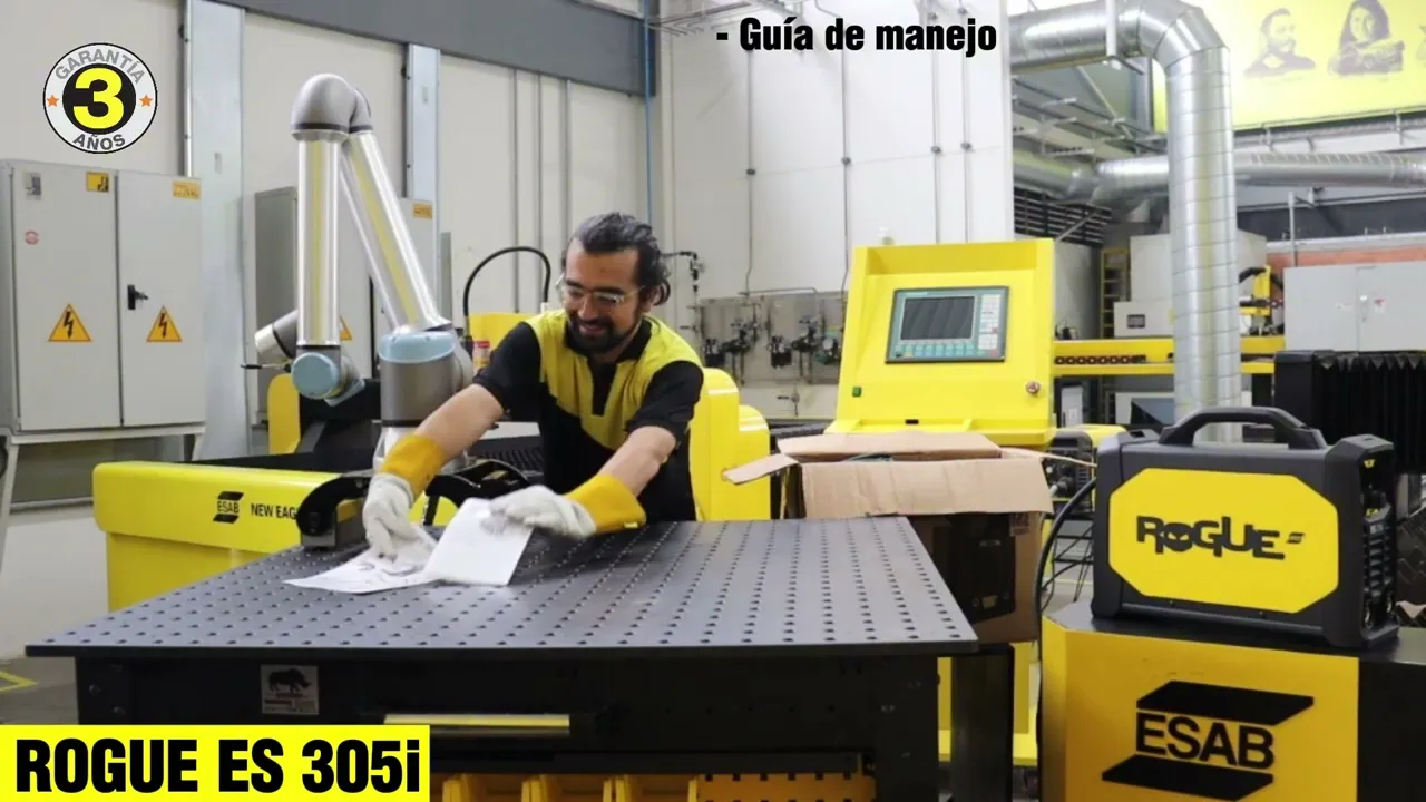 Video de 2S SRL - Insumos para soldadura y corte