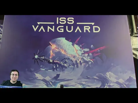 ISS Vanguard Unboxing