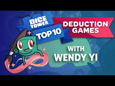 Top 10 Deduction Games with Wendy