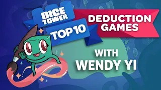 Top 10 Deduction Games with Wendy