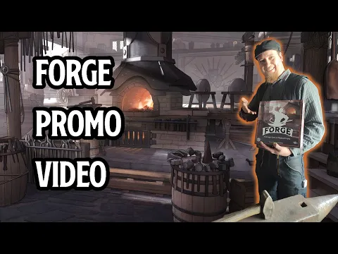 FORGE Promo Video