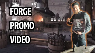 FORGE Promo Video