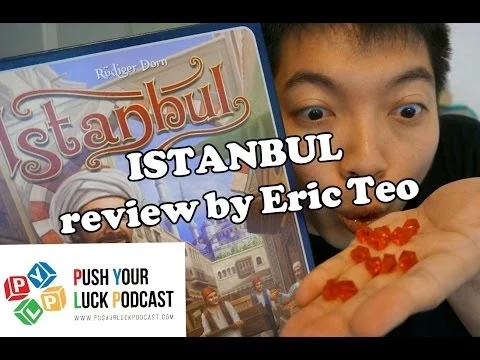 Push Your Luck Video #22 : Istanbul