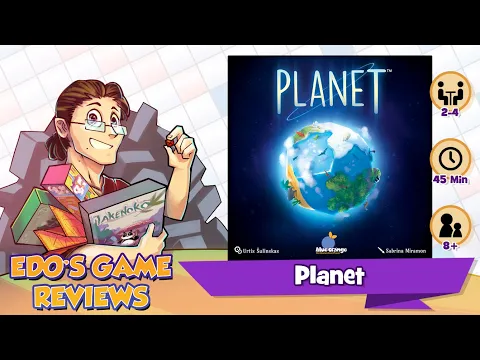 Edo's Planet Review