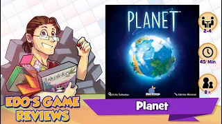 Edo's Planet Review