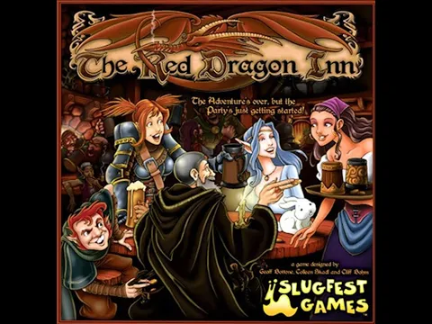 We Play - Red Dragon Inn