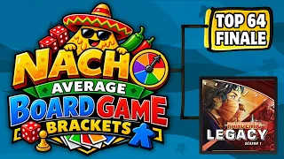 Wild Board Game Brackets - Top 64 Games: Part Two! (Finals)