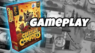 CREATURE COMFORTS | Gameplay