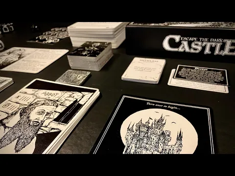 Escape the Dark Castle - Review