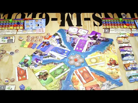 Hadara (Hans im Glück) / Nürnberger Spielwarenmesse 2019