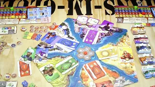 Hadara (Hans im Glück) / Nürnberger Spielwarenmesse 2019