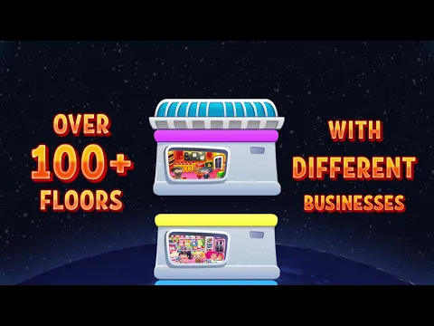 Pocket Tower 의 동영상