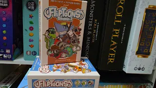 Fliptoons Season 2 - Two Solo Playthroughs