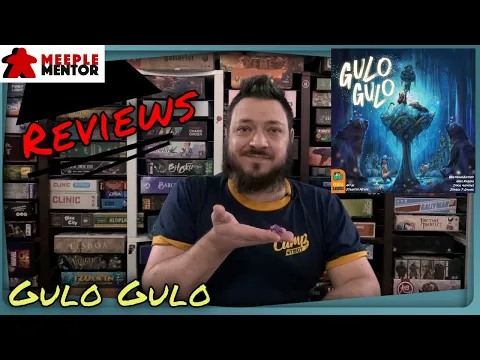 Meeple Mentor Reviews Gulo Gulo