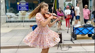 (From A Star Is Born) Always Remember Us This Way - Lady Gaga | Violin Cover - Karolina Protsenko