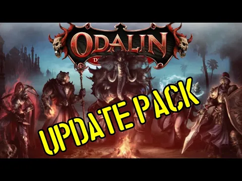 Update Pack UNBOXING