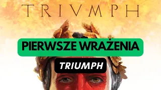 🇵🇱 (1073) Triumph (prototyp) - pierwsze wrażenia (PL)