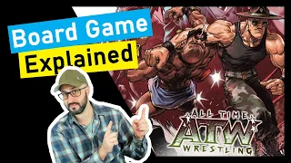 Is All Time Wrestling for you? A Quick Overview!