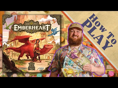 Emberheart | How to Play